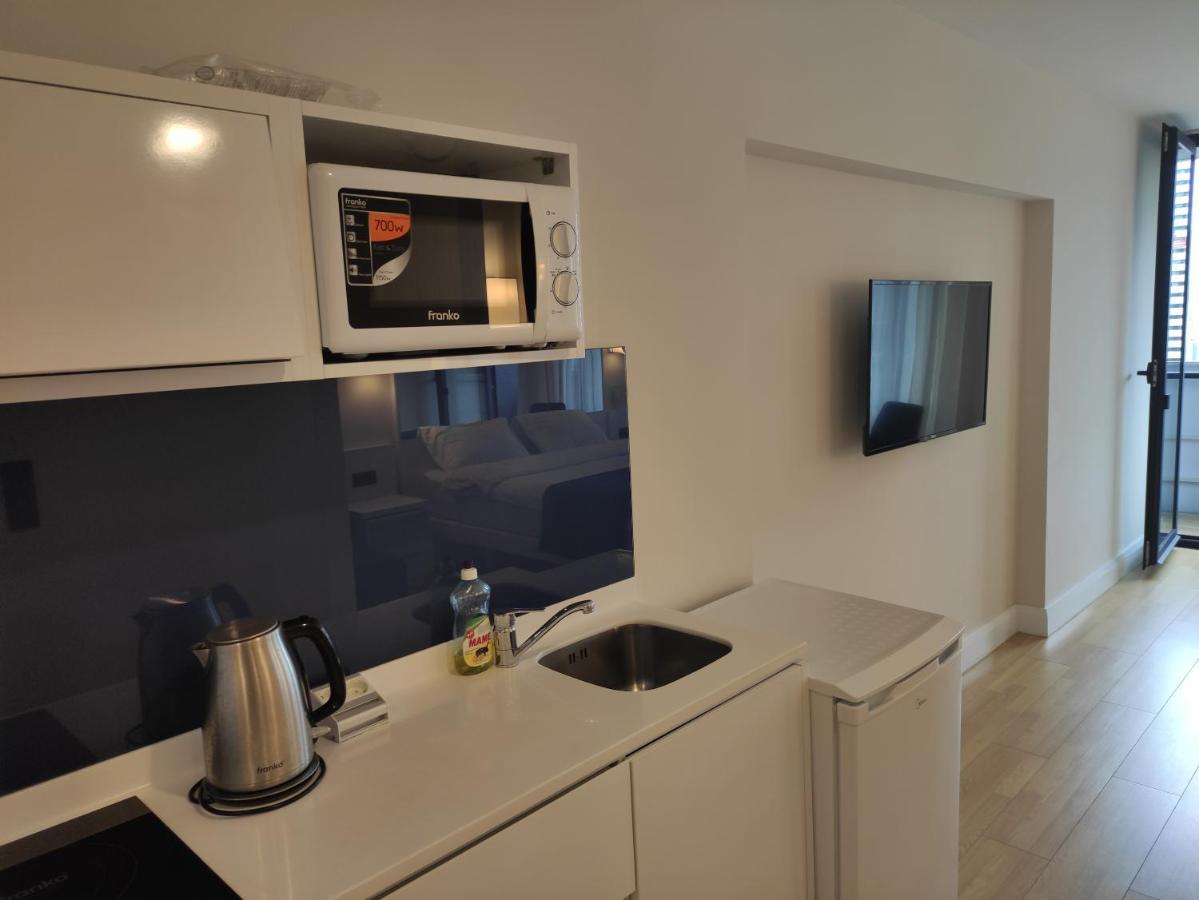 Apartament Orbi City- Ximshiashvili 7 バトゥーミ エクステリア 写真